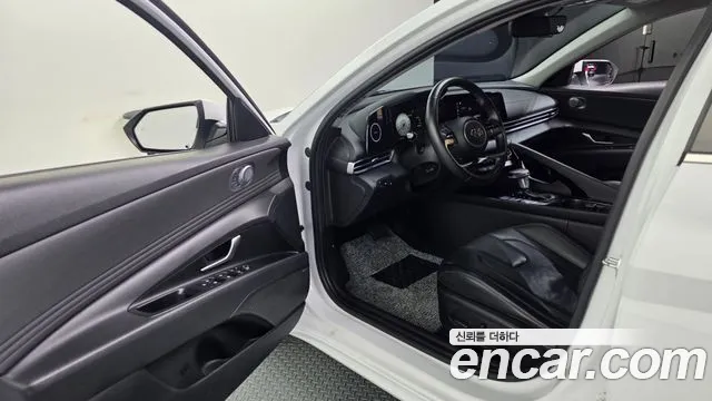 Hyundai Avante 2020 thumb 10