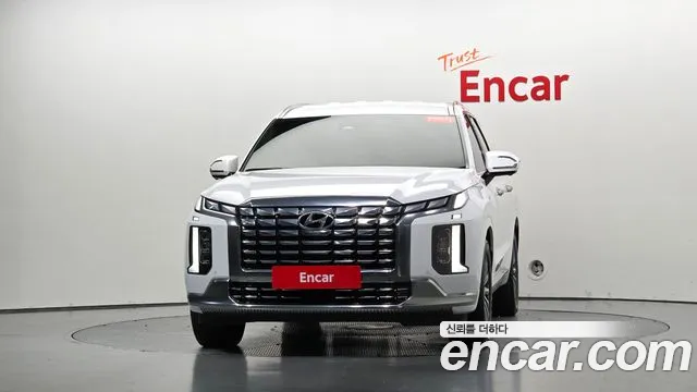 Hyundai Palisade 2024 thumb 2