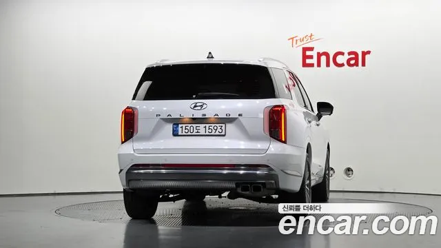 Hyundai Palisade 2024 thumb 3