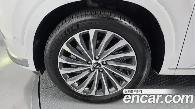 Hyundai Palisade 2024 thumb 4