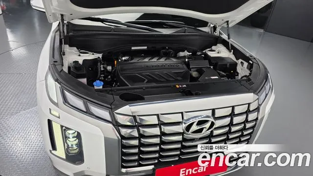 Hyundai Palisade 2024 thumb 5