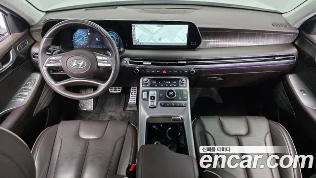 Hyundai Palisade 2024 thumb 6