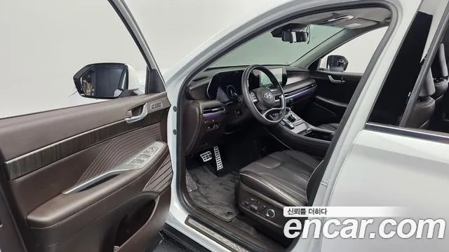 Hyundai Palisade 2024 thumb 9