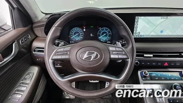 Hyundai Palisade 2024 thumb 12