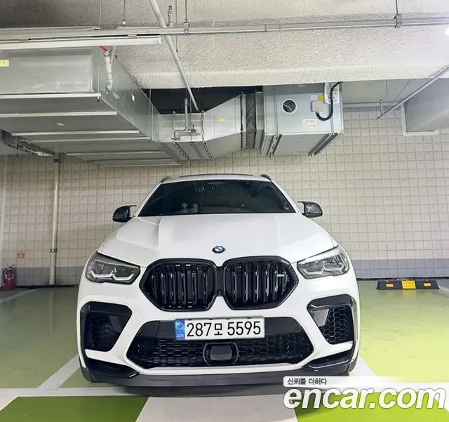 BMW X6 2021 thumb 3