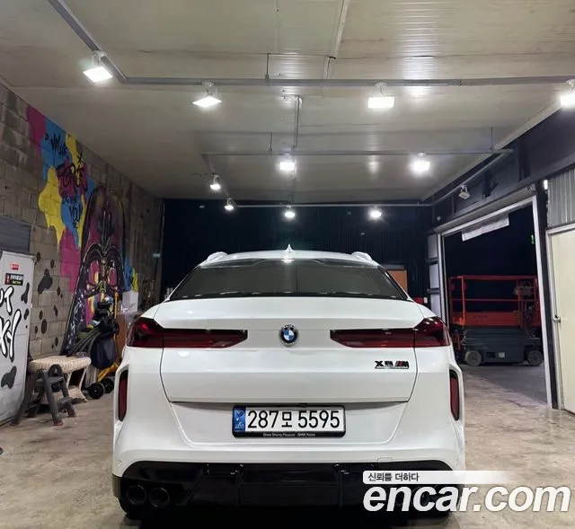 BMW X6 2021 thumb 4