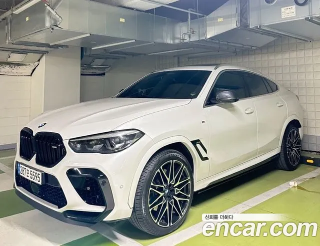 BMW X6 2021 thumb 5