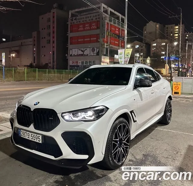 BMW X6 2021 thumb 9