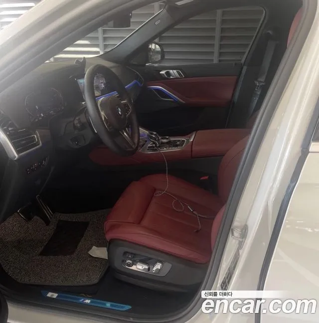 BMW X6 2021 thumb 10