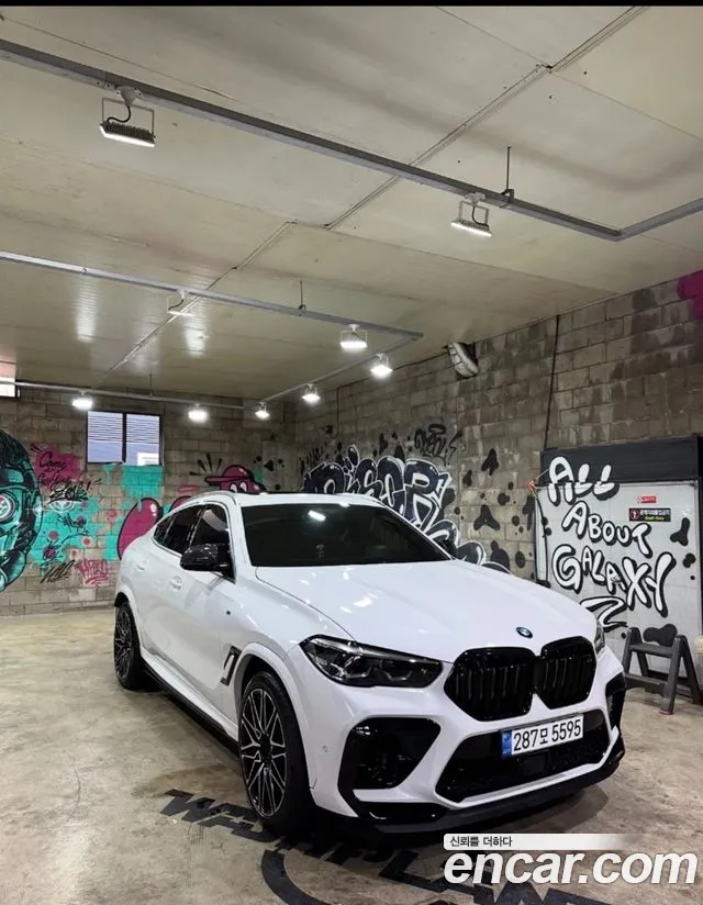 BMW X6 2021 thumb 11