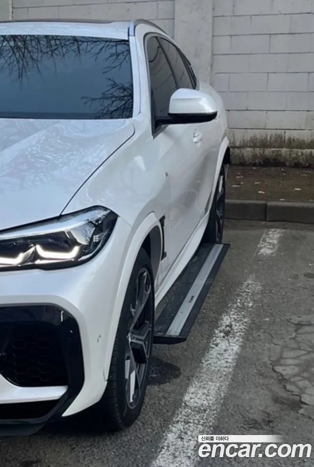 BMW X6 2021 thumb 12