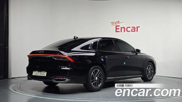 Hyundai Grandeur 2022 thumb 2