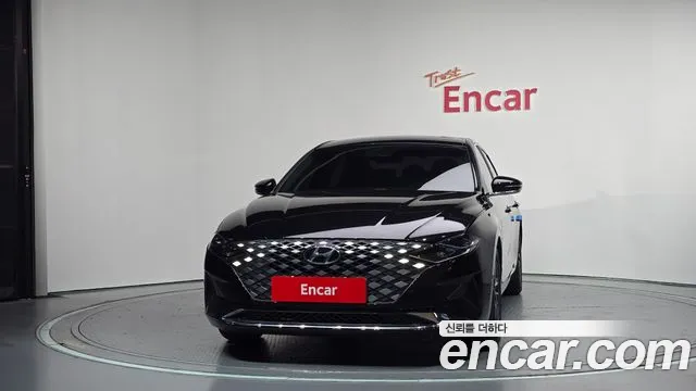 Hyundai Grandeur 2022 thumb 3