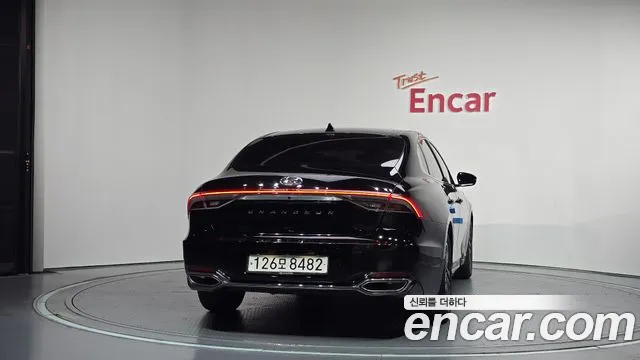 Hyundai Grandeur 2022 thumb 4