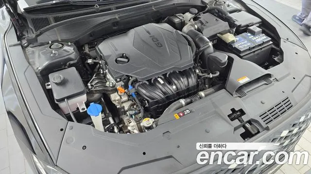 Hyundai Grandeur 2022 thumb 6