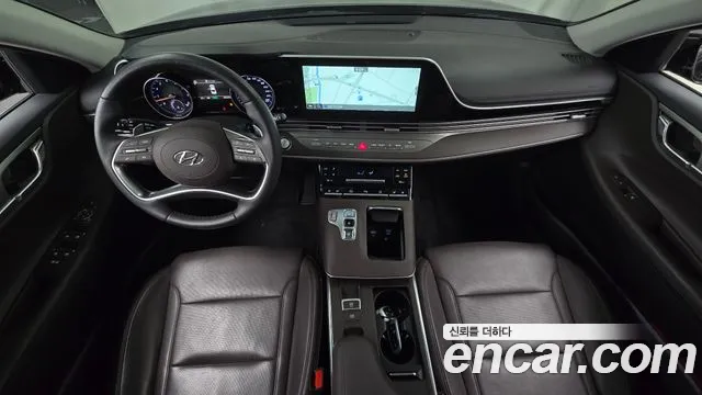 Hyundai Grandeur 2022 thumb 7