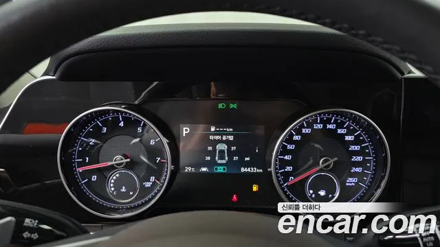 Hyundai Grandeur 2022 thumb 8