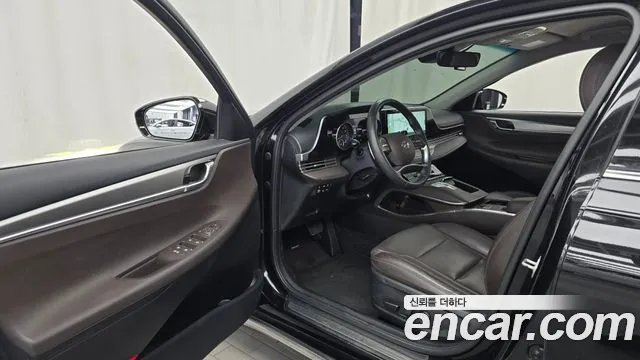 Hyundai Grandeur 2022 thumb 10
