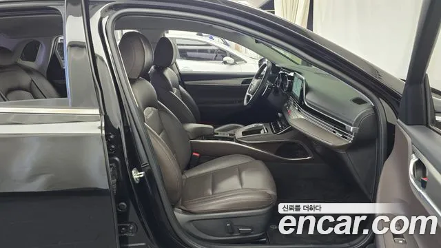 Hyundai Grandeur 2022 thumb 11