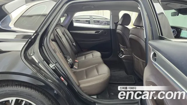 Hyundai Grandeur 2022 thumb 12