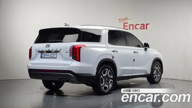 Hyundai Palisade 2023 thumb 2