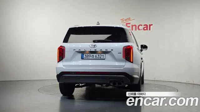 Hyundai Palisade 2023 thumb 4