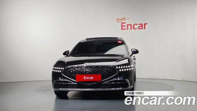 Genesis G90 2023 thumb 3