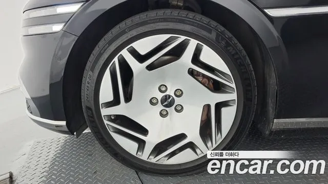 Genesis G90 2023 thumb 5
