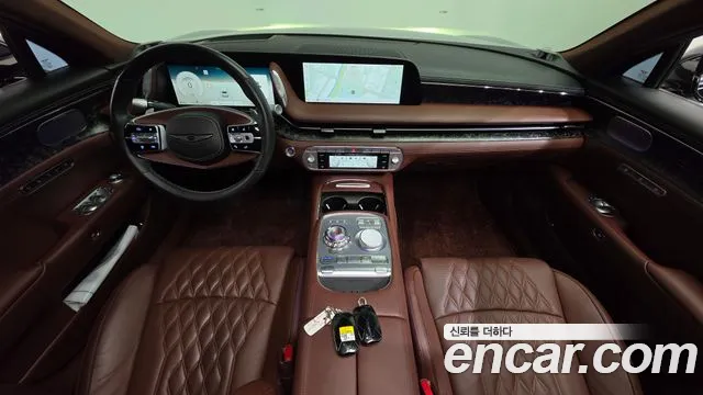 Genesis G90 2023 thumb 7