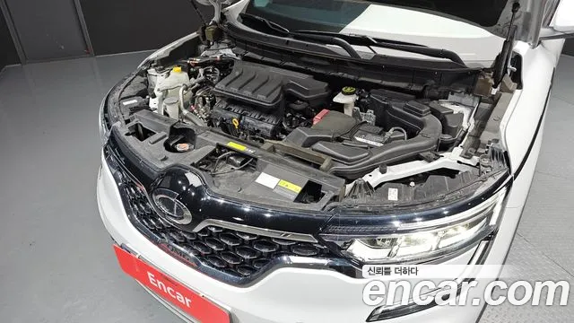 Renault-KoreaSamsung Koleos 2022 thumb 6
