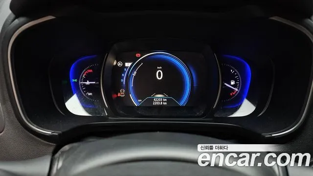 Renault-KoreaSamsung Koleos 2022 thumb 8