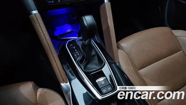 Renault-KoreaSamsung Koleos 2022 thumb 9