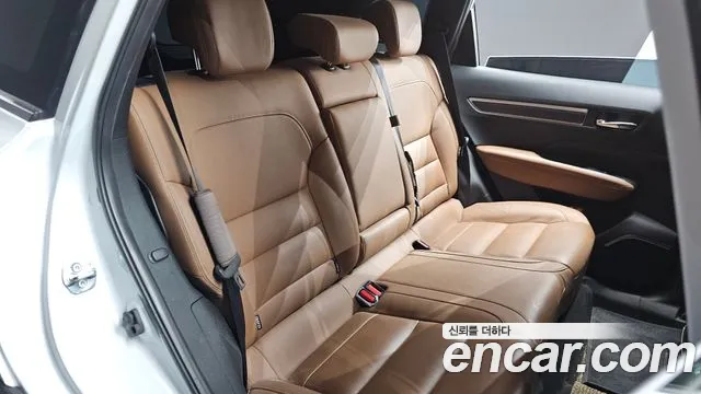 Renault-KoreaSamsung Koleos 2022 thumb 12