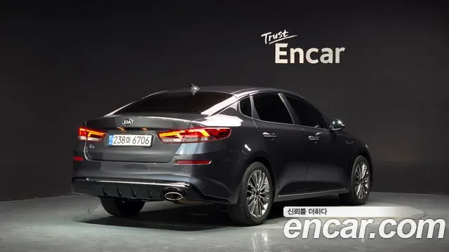 Kia K5 2019 thumb 2