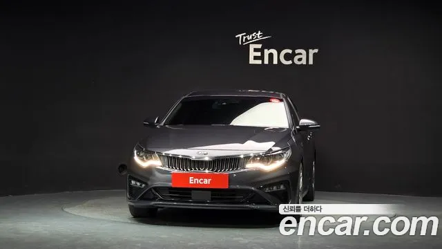 Kia K5 2019 thumb 3