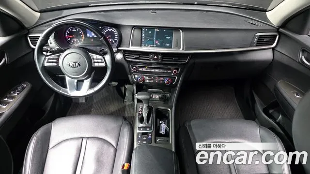 Kia K5 2019 thumb 7