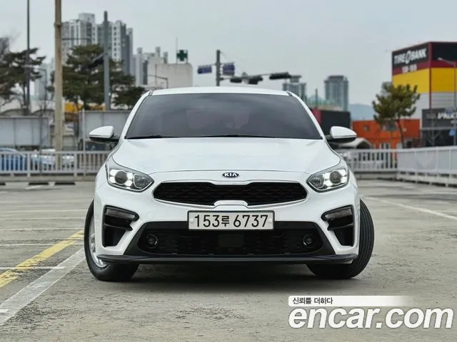 Kia K3 2018 thumb 2