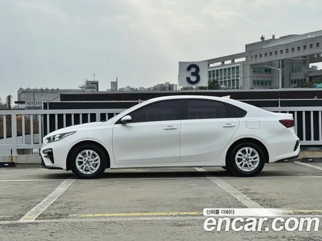 Kia K3 2018 thumb 3