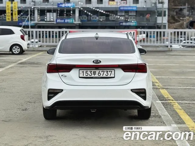 Kia K3 2018 thumb 5