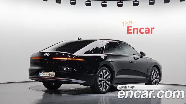 Hyundai Grandeur 2022 thumb 2
