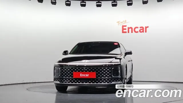 Hyundai Grandeur 2022 thumb 3