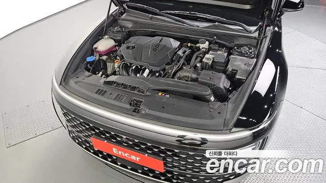 Hyundai Grandeur 2022 thumb 6