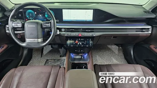 Hyundai Grandeur 2022 thumb 7