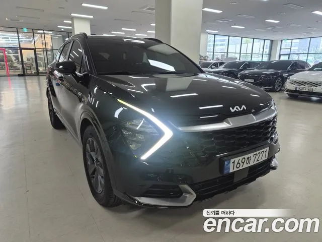 Kia Sportage 2022 thumb 2