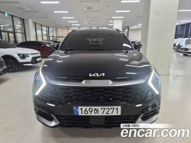Kia Sportage 2022 thumb 3