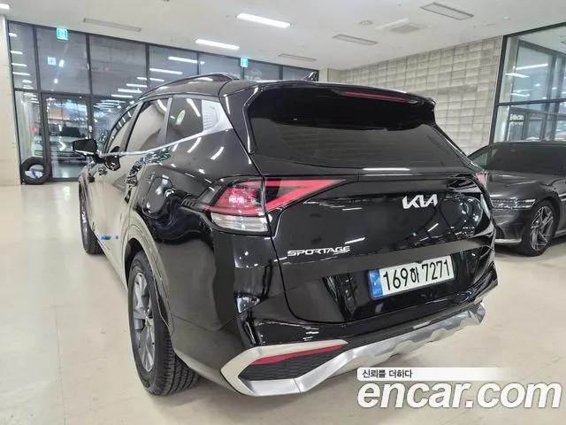 Kia Sportage 2022 thumb 4