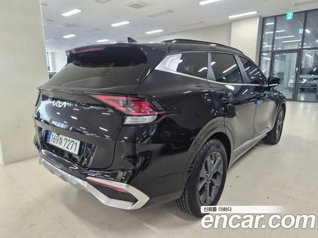 Kia Sportage 2022 thumb 5