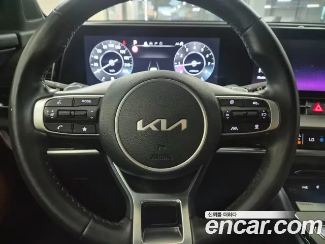 Kia Sportage 2022 thumb 8