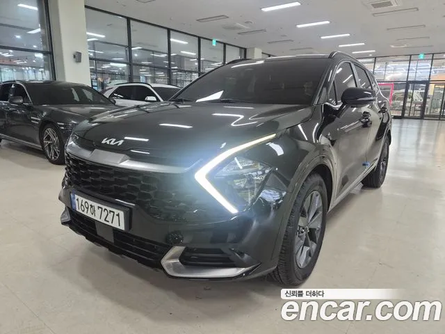 Kia Sportage 2022 thumb 12