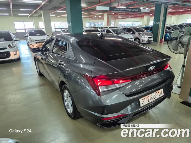 Hyundai Avante 2022 thumb 4